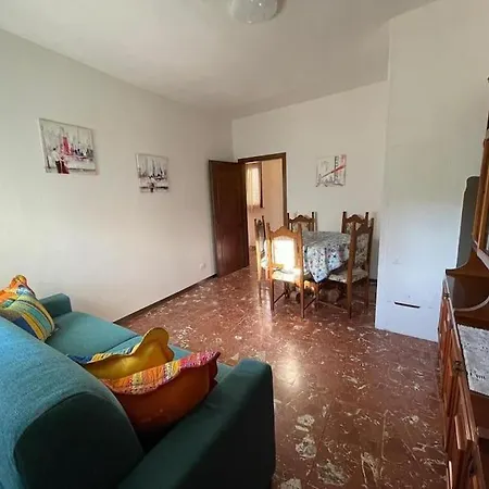 Casa Azzurra Vacanze 阿祖罗港