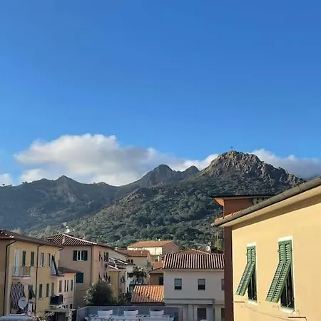 公寓 Casa Azzurra Vacanze