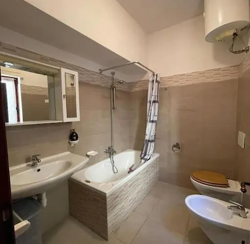 Casa Azzurra Vacanze アパート