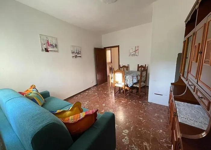 Casa Azzurra Vacanze 포르투 아주로