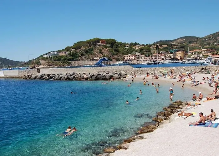 Casa Azzurra Vacanze 포르투 아주로