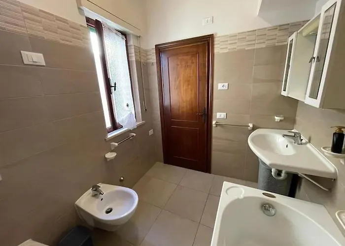 Casa Azzurra Vacanze * ポルト・アッズッロ