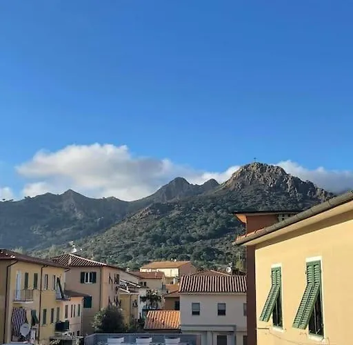 アパート Casa Azzurra Vacanze