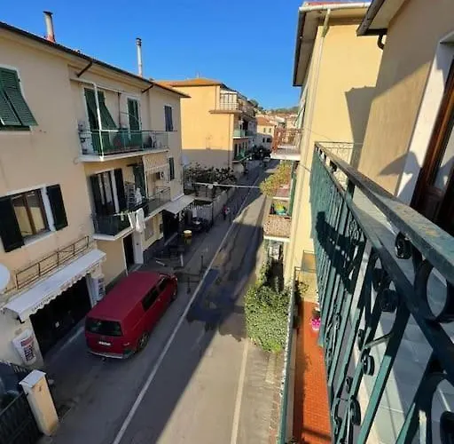 Casa Azzurra Vacanze * ポルト・アッズッロ