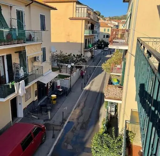 アパート Casa Azzurra Vacanze *