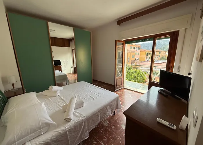 Casa Azzurra Vacanze 아파트 *