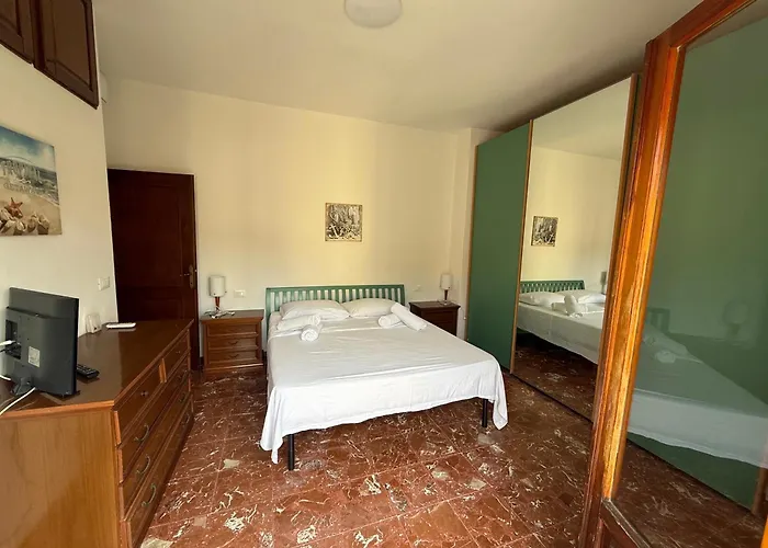 Casa Azzurra Vacanze 아파트